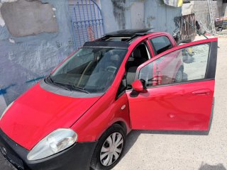 FIAT punto grande 2009