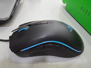 Ratón Gaming Razer Mamba Elite Negro