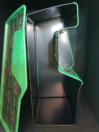 Palomitero Mortal Kombat II