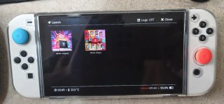 Nintendo Switch OLED Blanca + Accesorios