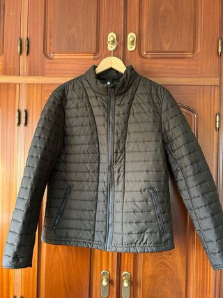 Parka Scalpers 2 piezas verde oliva