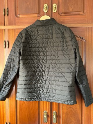 Parka Scalpers 2 piezas verde oliva