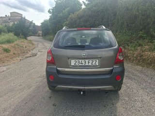 Opel Antara 2007