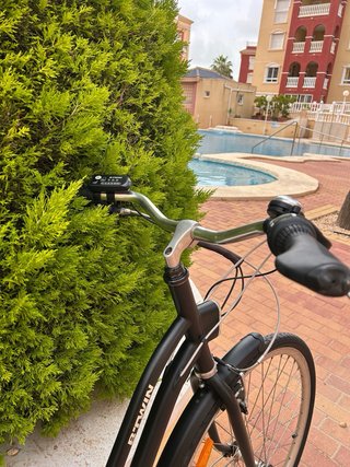 Bicicleta Eléctrica Elops