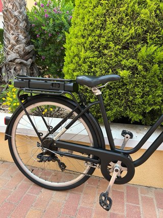 Bicicleta Eléctrica Elops