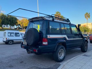 Galloper Exceed 2001