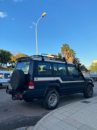 Galloper Exceed 2001