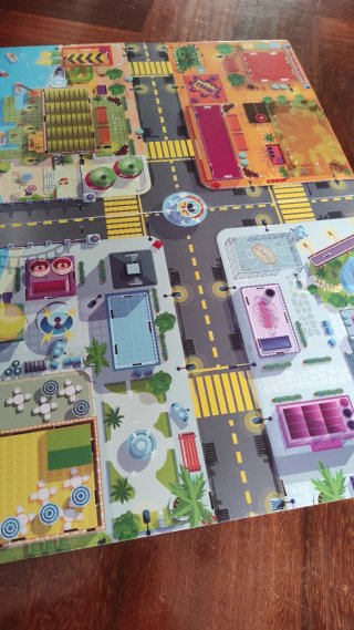 Superthings Puzzle 3D Rivals of Kaboom