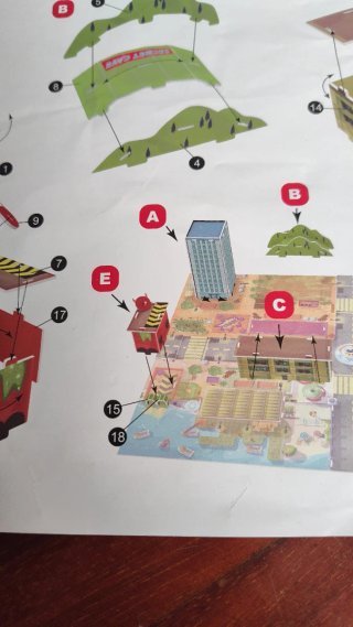 Superthings Puzzle 3D Rivals of Kaboom