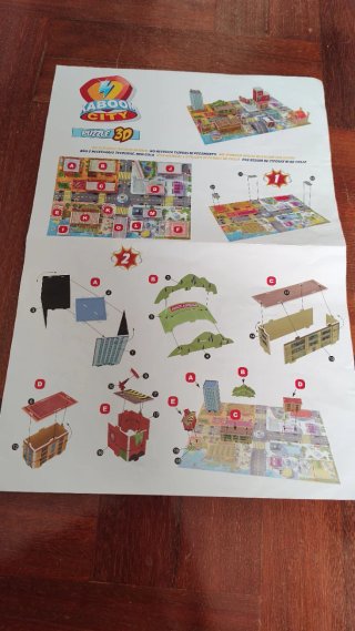 Superthings Puzzle 3D Rivals of Kaboom