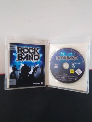 PS3 Rock Band Juego Musical