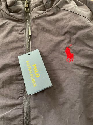 Nuevo Cortavientos Ralph Lauren Talla M