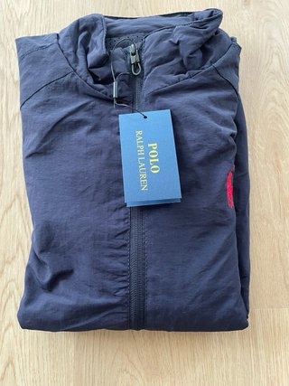 Nuevo Cortavientos Ralph Lauren Talla M