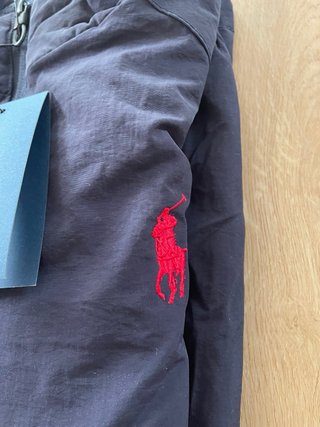 Nuevo Cortavientos Ralph Lauren Talla M