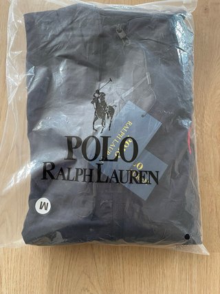 Nuevo Cortavientos Ralph Lauren Talla M
