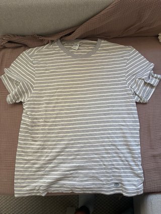 Lote 6 Camisetas Champion, Springfield, ZARA, HyM