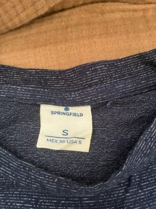 Lote 6 Camisetas Champion, Springfield, ZARA, HyM