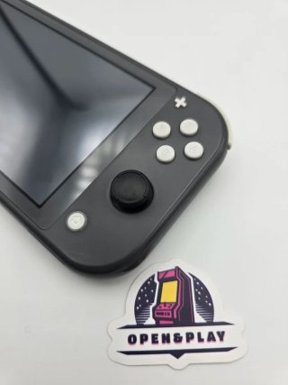 Nintendo Switch Lite Gris LEER