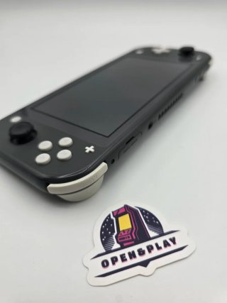 Nintendo Switch Lite Gris LEER