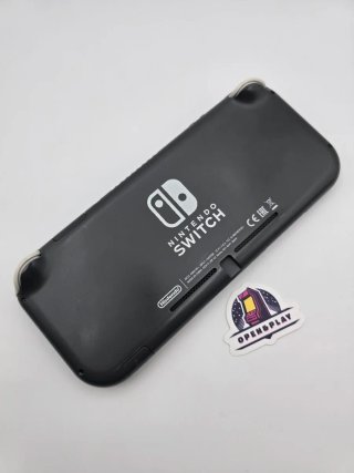 Nintendo Switch Lite Gris LEER