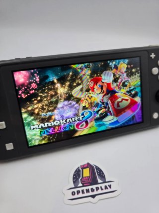 Nintendo Switch Lite Gris LEER
