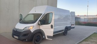 Citroen Jumper 2018 L4 H3 2.0 130cv