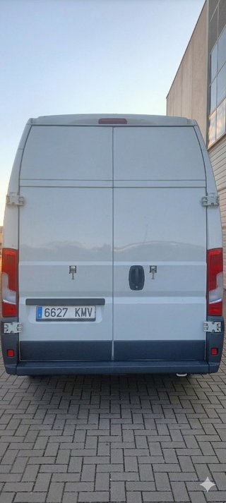 Citroen Jumper 2018 L4 H3 2.0 130cv