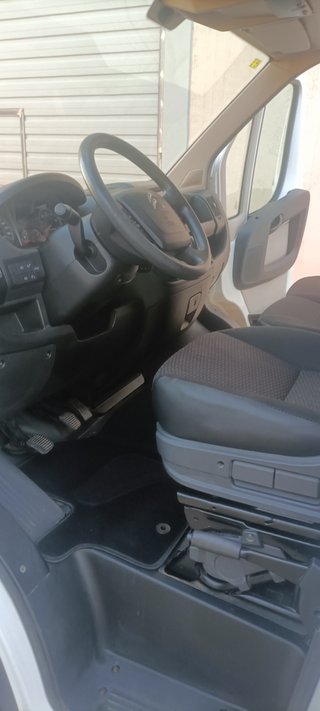 Citroen Jumper 2018 L4 H3 2.0 130cv