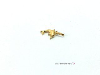 colgante oro 18k