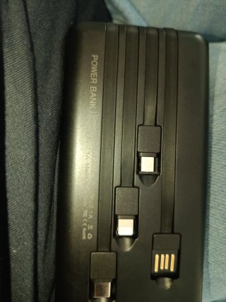 Caricabatterie portatile 20000 mAh