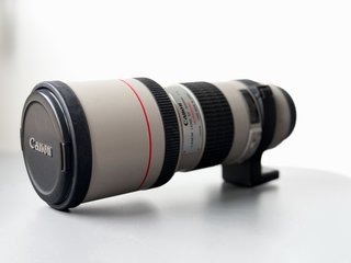 Objetivo Canon EF 300mm f/4 L IS USM