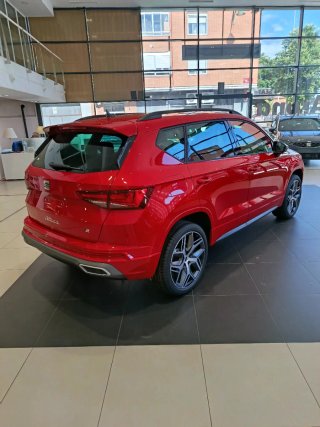 SEAT Ateca 2026