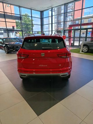 SEAT Ateca 2026