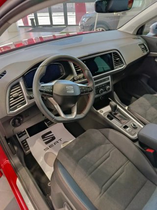 SEAT Ateca 2026