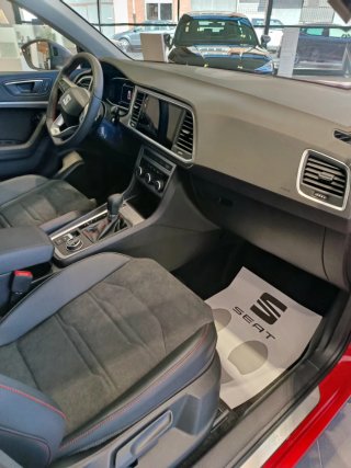 SEAT Ateca 2026