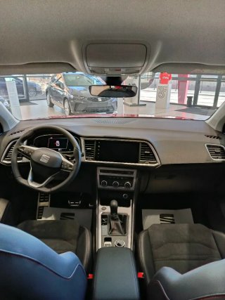 SEAT Ateca 2026