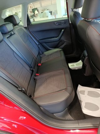 SEAT Ateca 2026