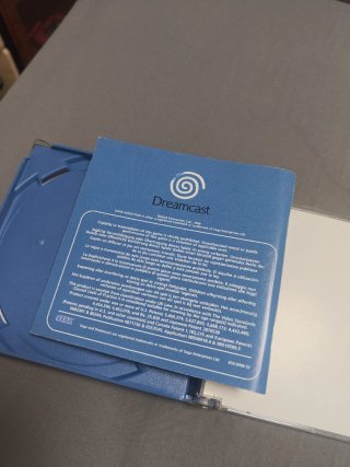 Sonic Adventure Dreamcast Sega