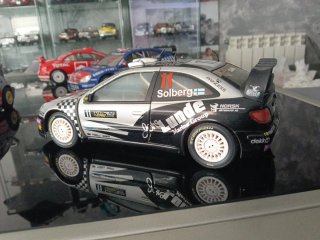 Sun Star 1/18 Citroen Xsara WRC Solberg