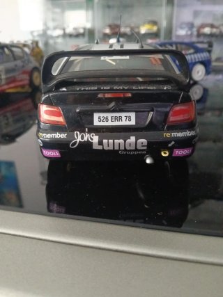 Sun Star 1/18 Citroen Xsara WRC Solberg