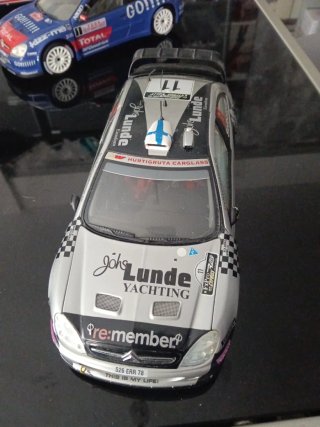 Sun Star 1/18 Citroen Xsara WRC Solberg