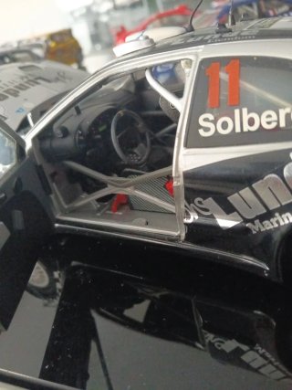 Sun Star 1/18 Citroen Xsara WRC Solberg