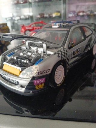 Sun Star 1/18 Citroen Xsara WRC Solberg