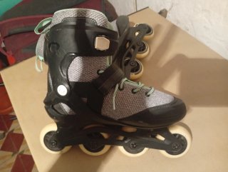 Patines Decathlon Mujer Talla 41