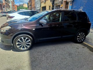 Nissan Qashqai+2 2013