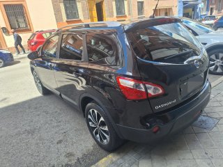 Nissan Qashqai+2 2013