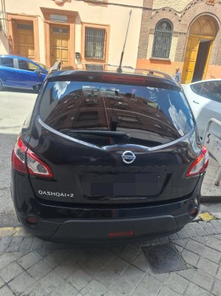 Nissan Qashqai+2 2013