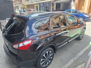 Nissan Qashqai+2 2013