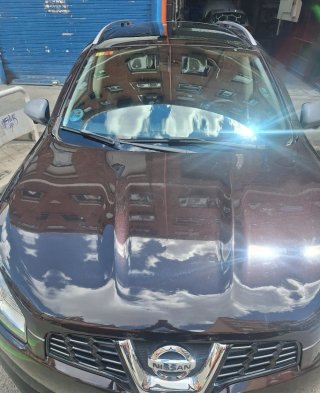 Nissan Qashqai+2 2013