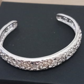 Bracciale donna argento filigrana